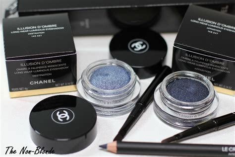 chanel illusion d ombre destination